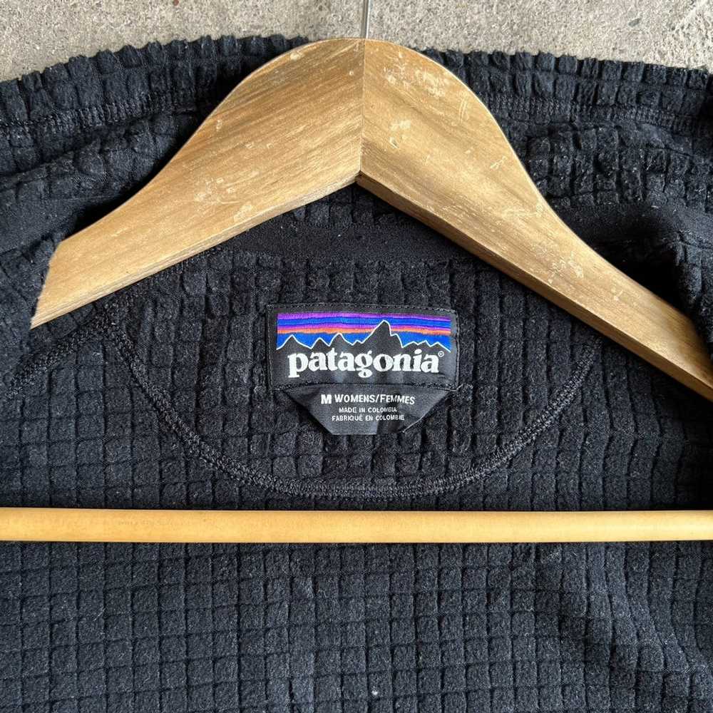 Patagonia × Vintage Vintage Patagonia R1 Fleece J… - image 6