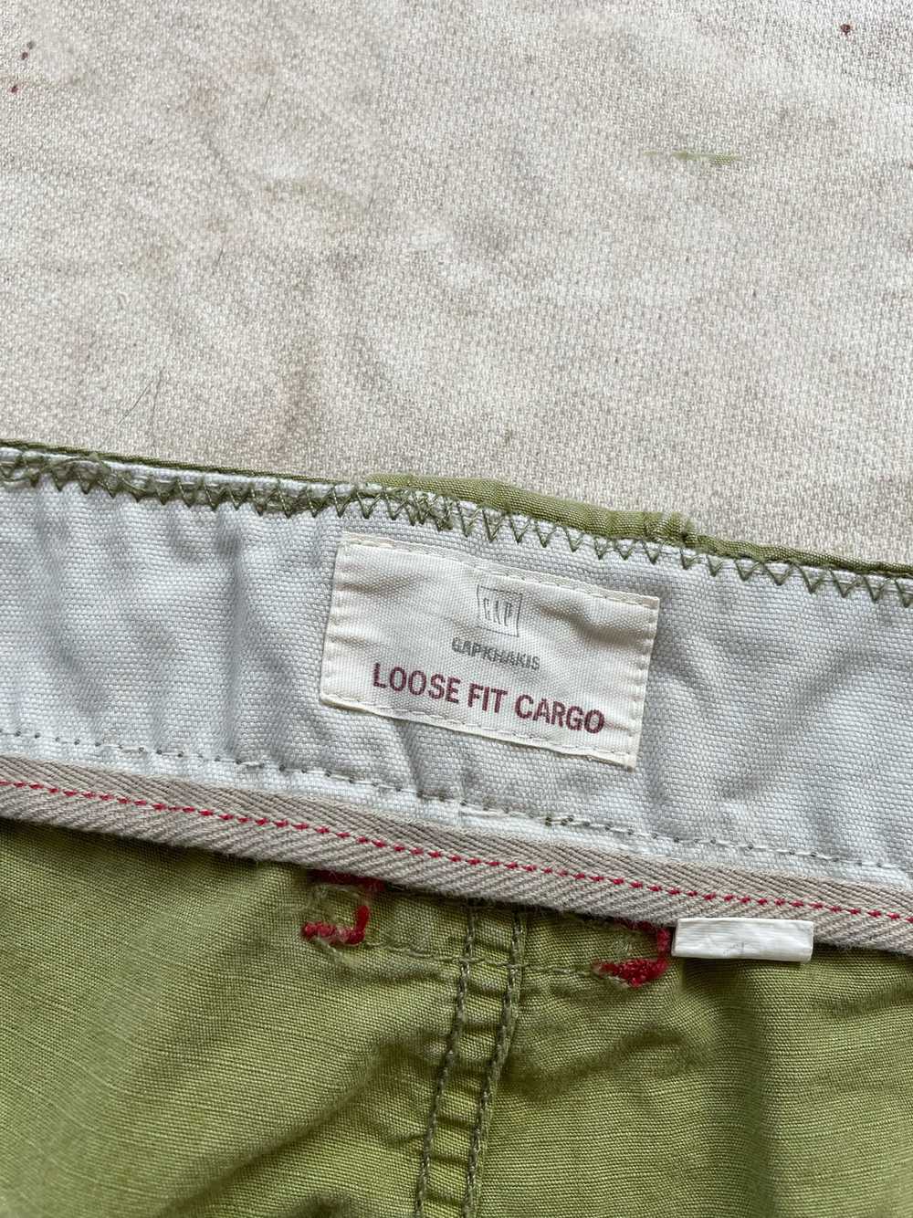 Gap Loose Fit Cargo Pants—[38x30] - image 5