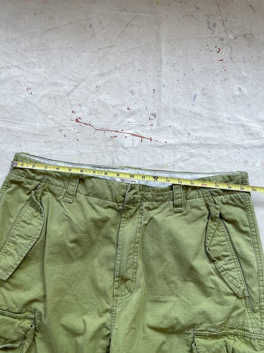 Gap Loose Fit Cargo Pants—[38x30] - image 6