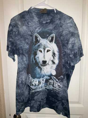 The Mountain Wolf T-shirt