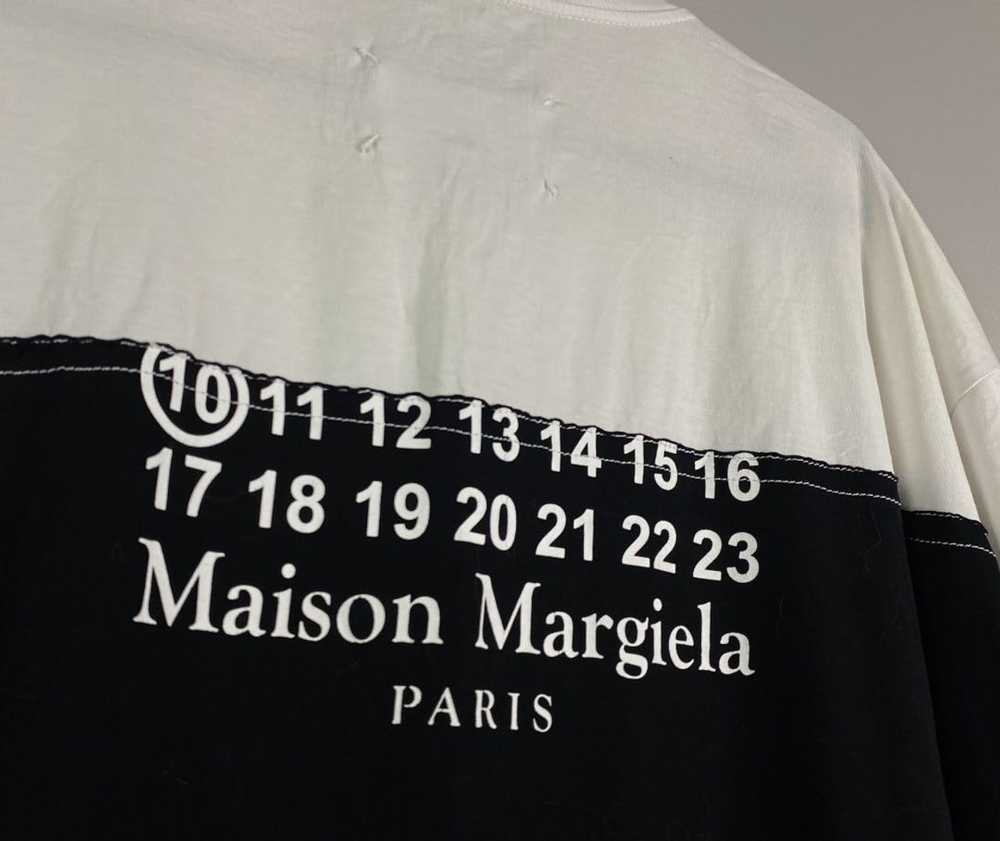 Maison Margiela Maison Margiela genuine short-sle… - image 3