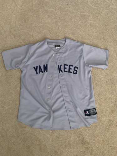 Reggie Jackson Jersey - NY Yankees Pinstripe Cooperstown