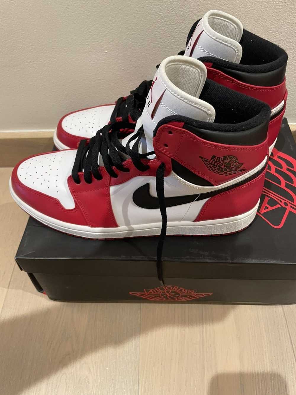 Nike Air Jordan 1 Retro High 2013 Chicago 2013 - image 6