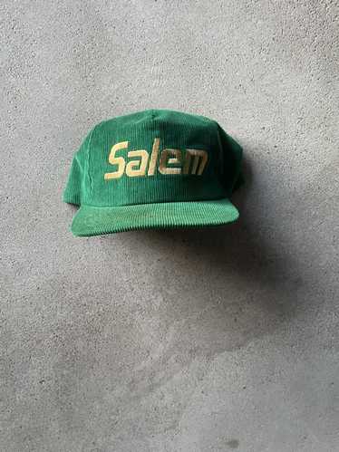 Vintage Vintage Salem Cigarettes corduroy hat