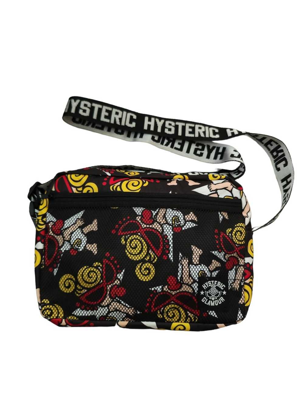 Hysteric Glamour × Japanese Brand × Vintage Hyste… - image 1