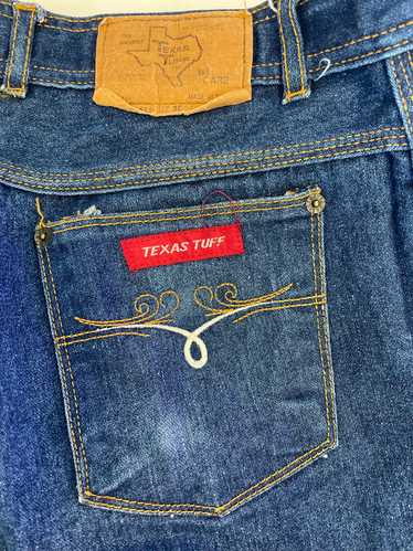 Texas Tuff Vintage Jeans 38'' x 32" Approx size 18