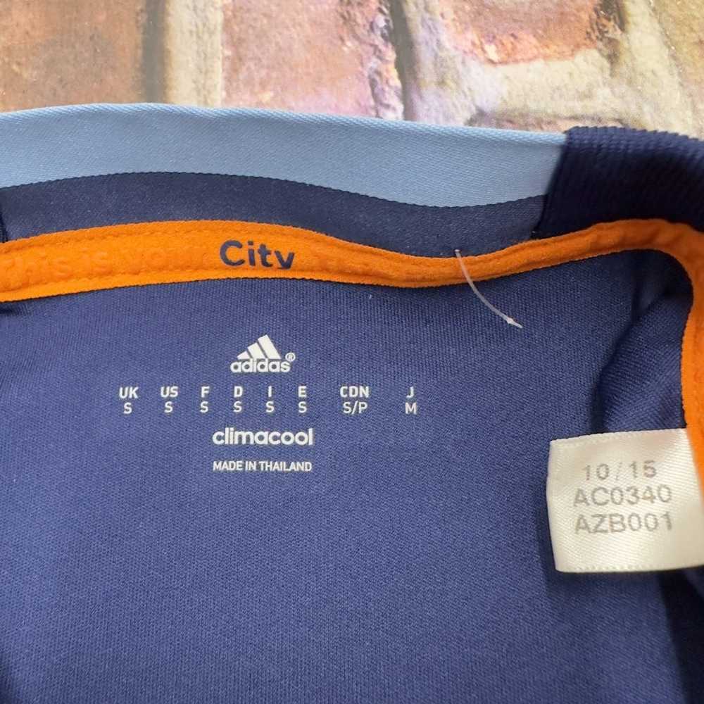 Adidas × Soccer Jersey New York City FC jersey - image 4