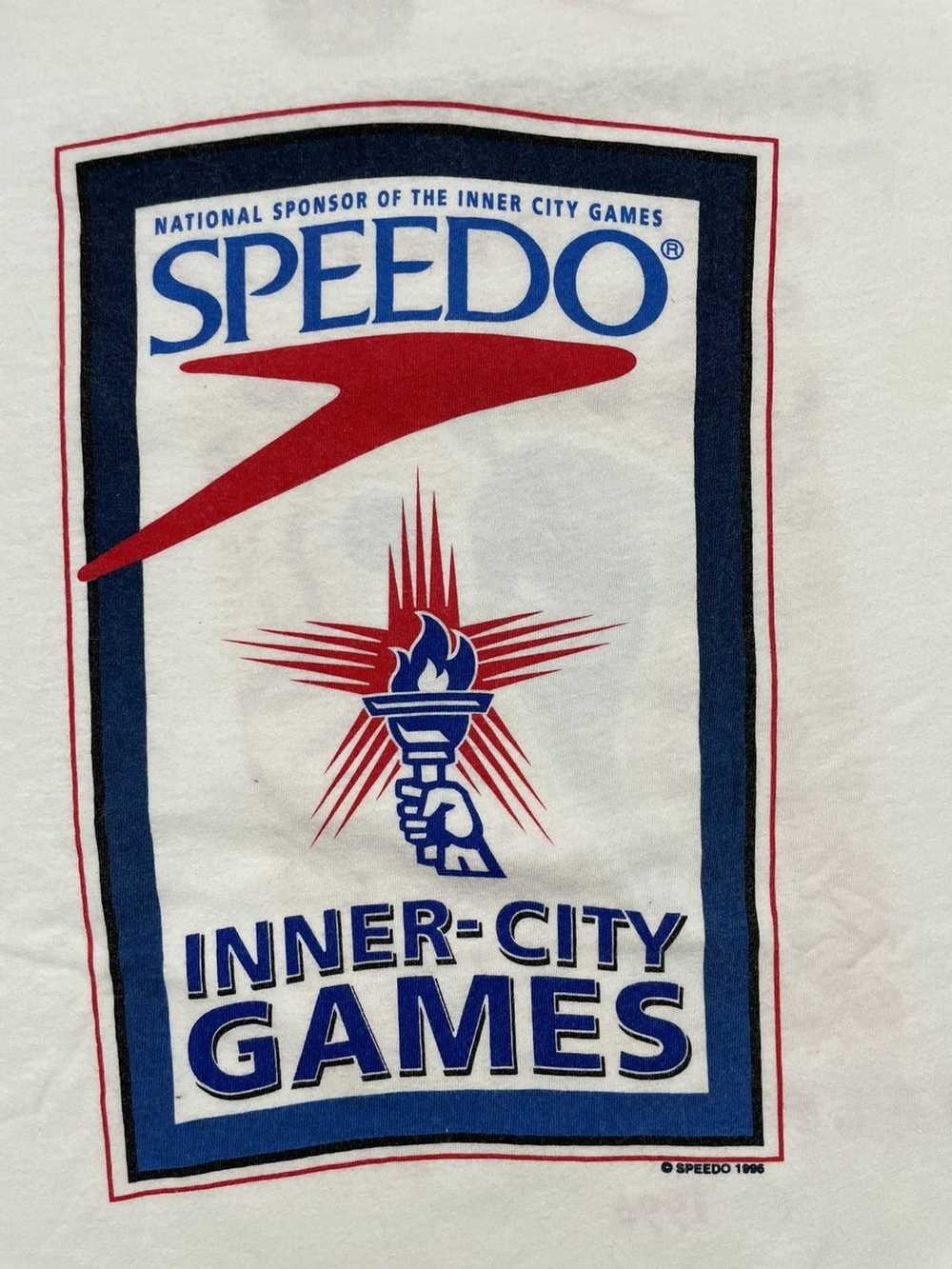 Speedo × Sportswear × Vintage Vintage 1996 Speedo… - image 5