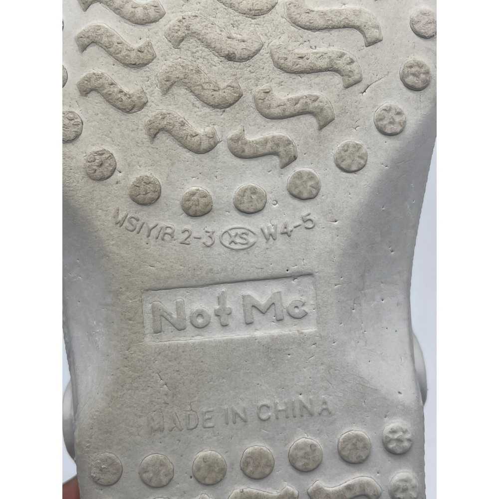 Other Not Me Rubber Sandal Size 4-5W - image 6