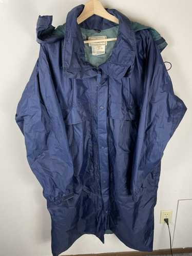 Vintage × Windbreaker Vintage LL. Bean Rain Coat