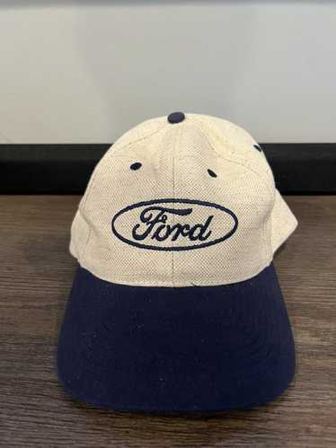 Ford × Vintage Vintage Ford Hat