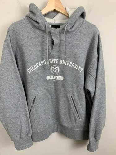 Vintage Vintage Crewneck CSU Hooded Vintage Sweats