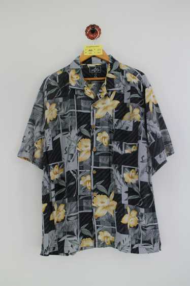 Bermuda × Hawaiian Shirt Vintage HAWAIIAN Bermuda 