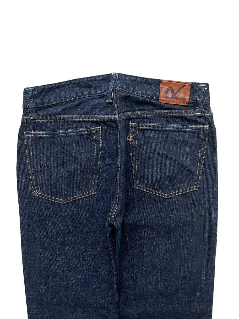 45rpm R By 45RPM Denim Jeans Pants - image 5