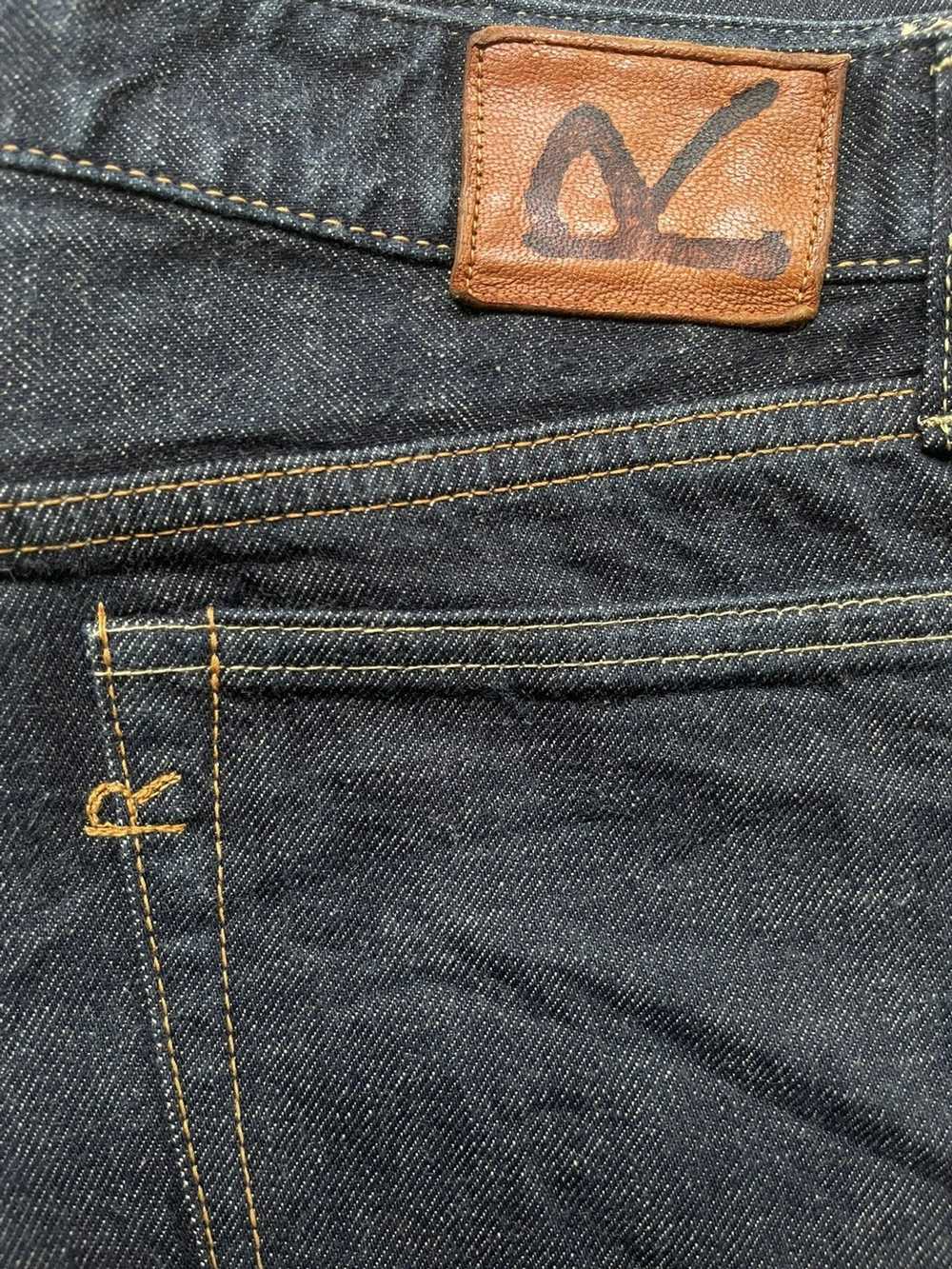 45rpm R By 45RPM Denim Jeans Pants - image 6