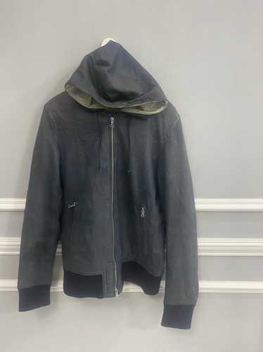 United arrows leather jacket - Gem