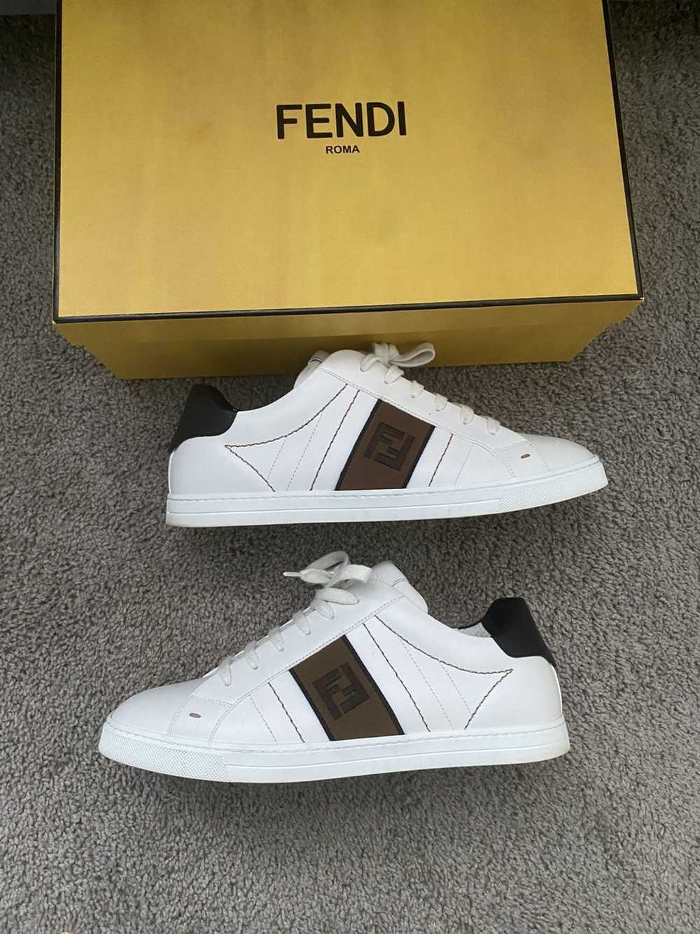 Fendi Fendi sneakers - image 1