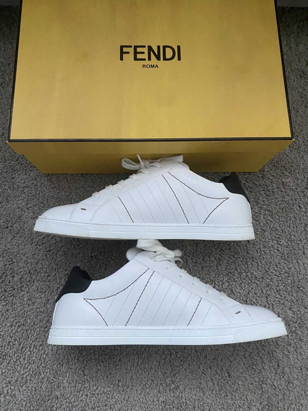 Fendi Fendi sneakers - image 2