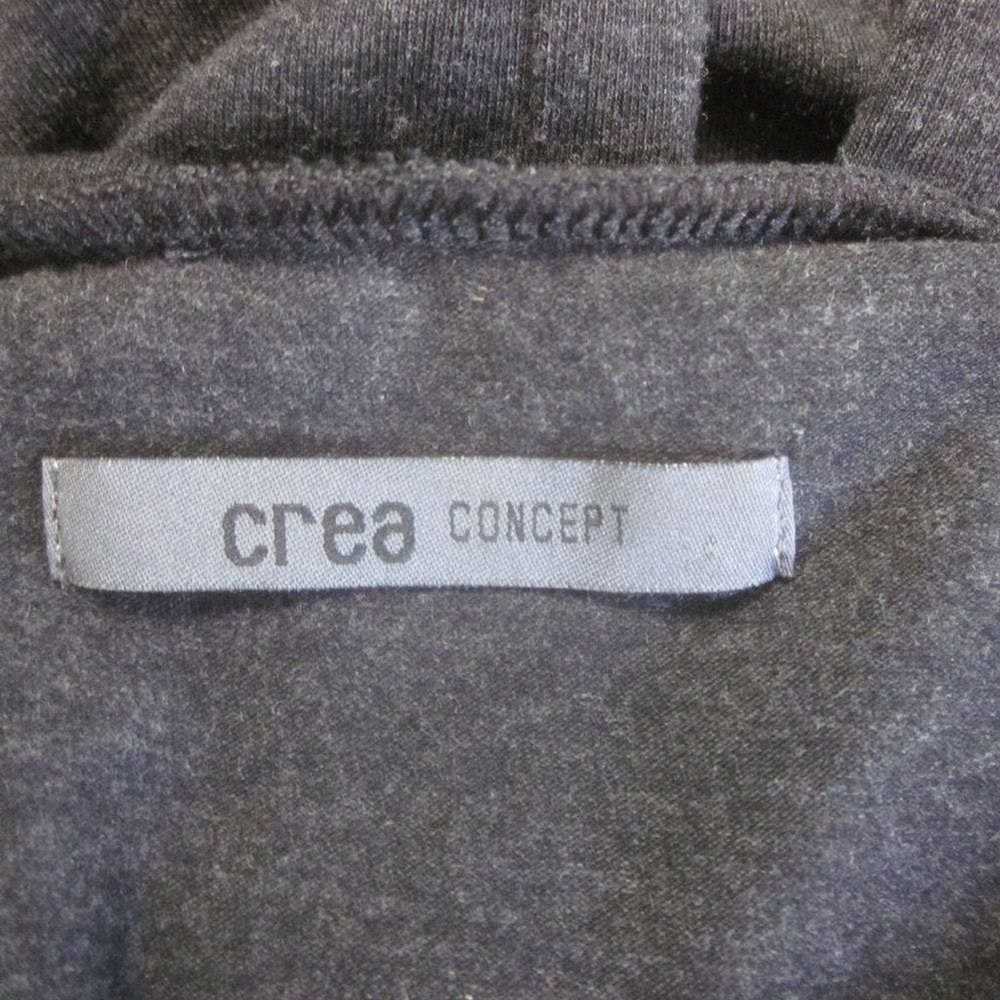 Annette Gortz Crea Concept Charcoal Gray Stretch … - image 3