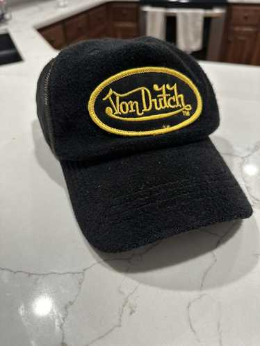 Von Dutch Von Dutch vintage trucker hat