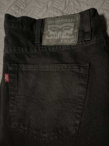 Designer × Levi's × Streetwear Levi’s 511 - image 1