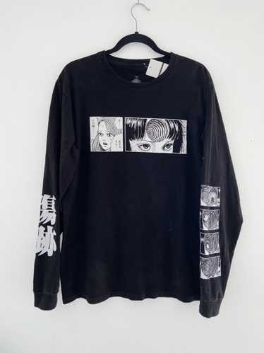 Anima × Streetwear × Tee UZUMAKI Anime Tee M 1/1 … - image 1