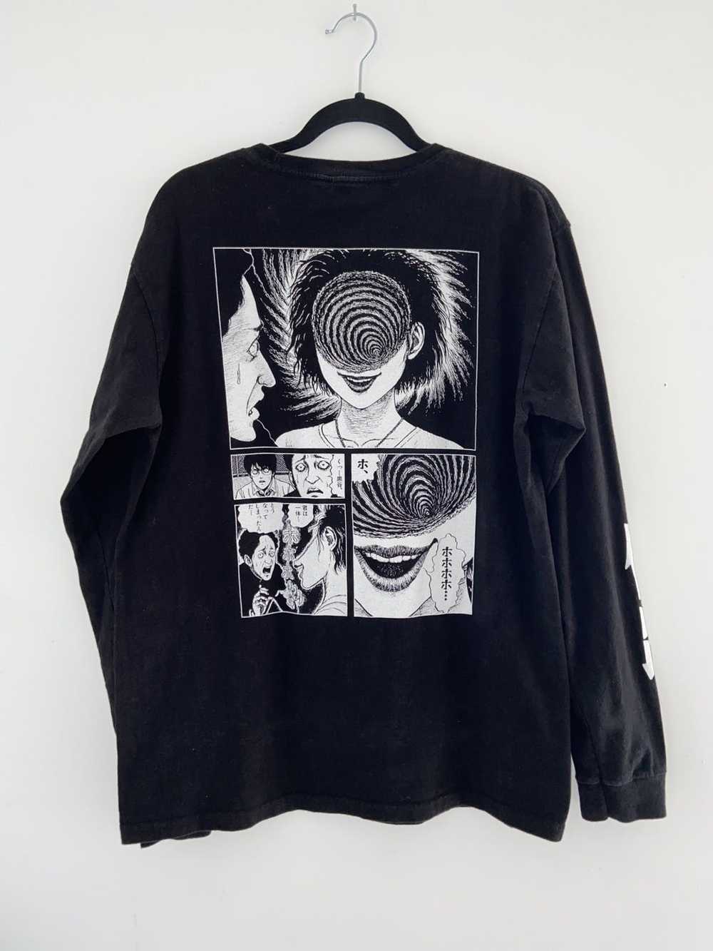 Anima × Streetwear × Tee UZUMAKI Anime Tee M 1/1 … - image 3