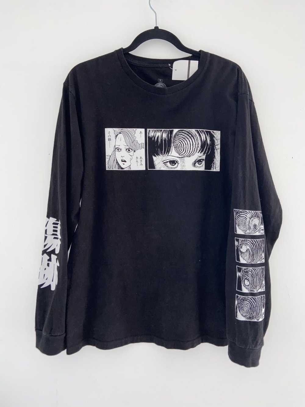 Anima × Streetwear × Tee UZUMAKI Anime Tee M 1/1 … - image 8