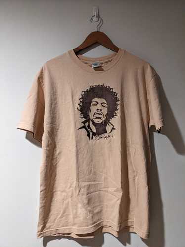 Band Tees × Jimi Hendrix × Vintage Vintage Jimi He