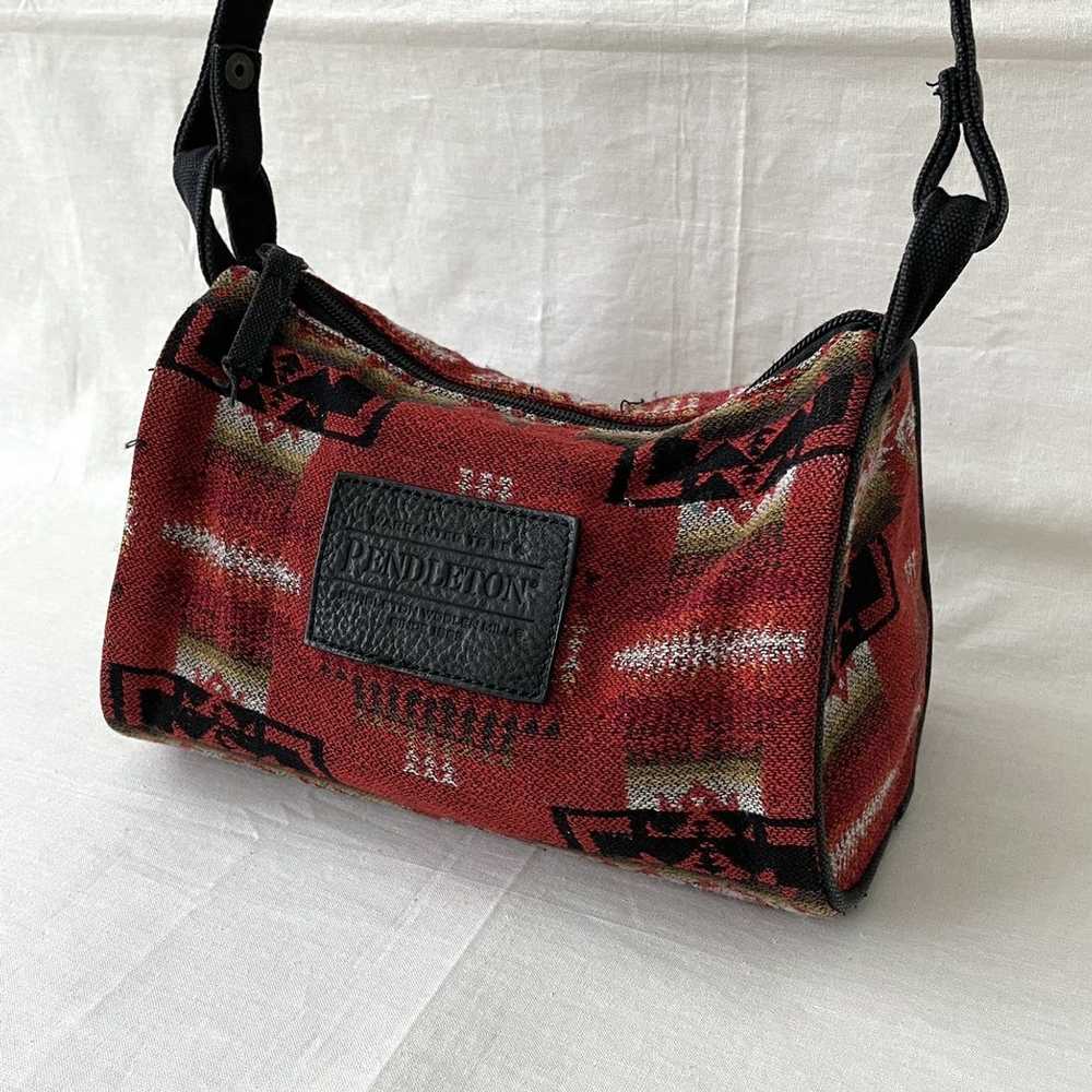 Bag × Navajo × Pendleton Pendleton Navajo Speedy … - image 2