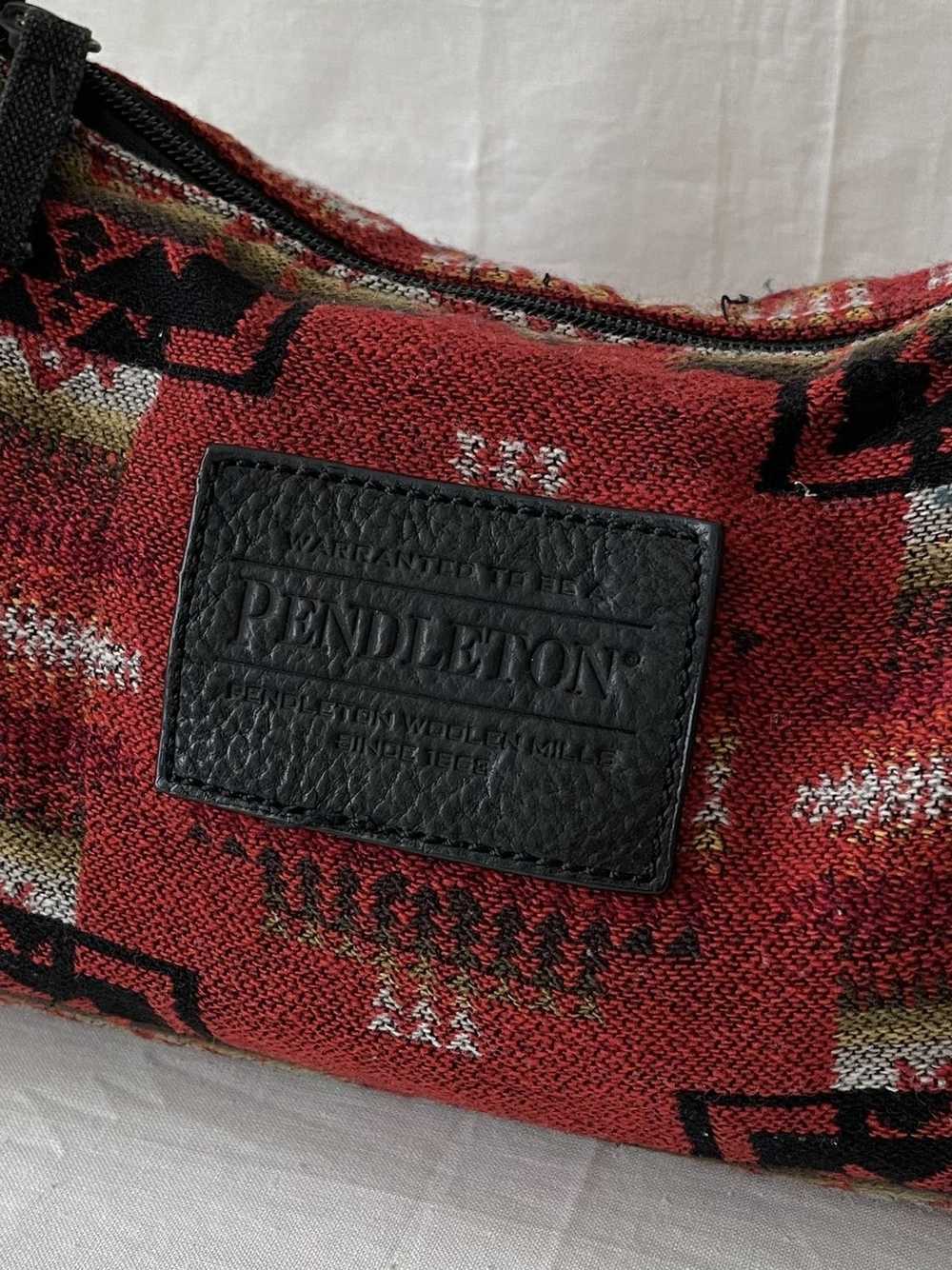 Bag × Navajo × Pendleton Pendleton Navajo Speedy … - image 3