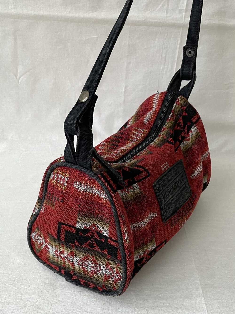Bag × Navajo × Pendleton Pendleton Navajo Speedy … - image 4