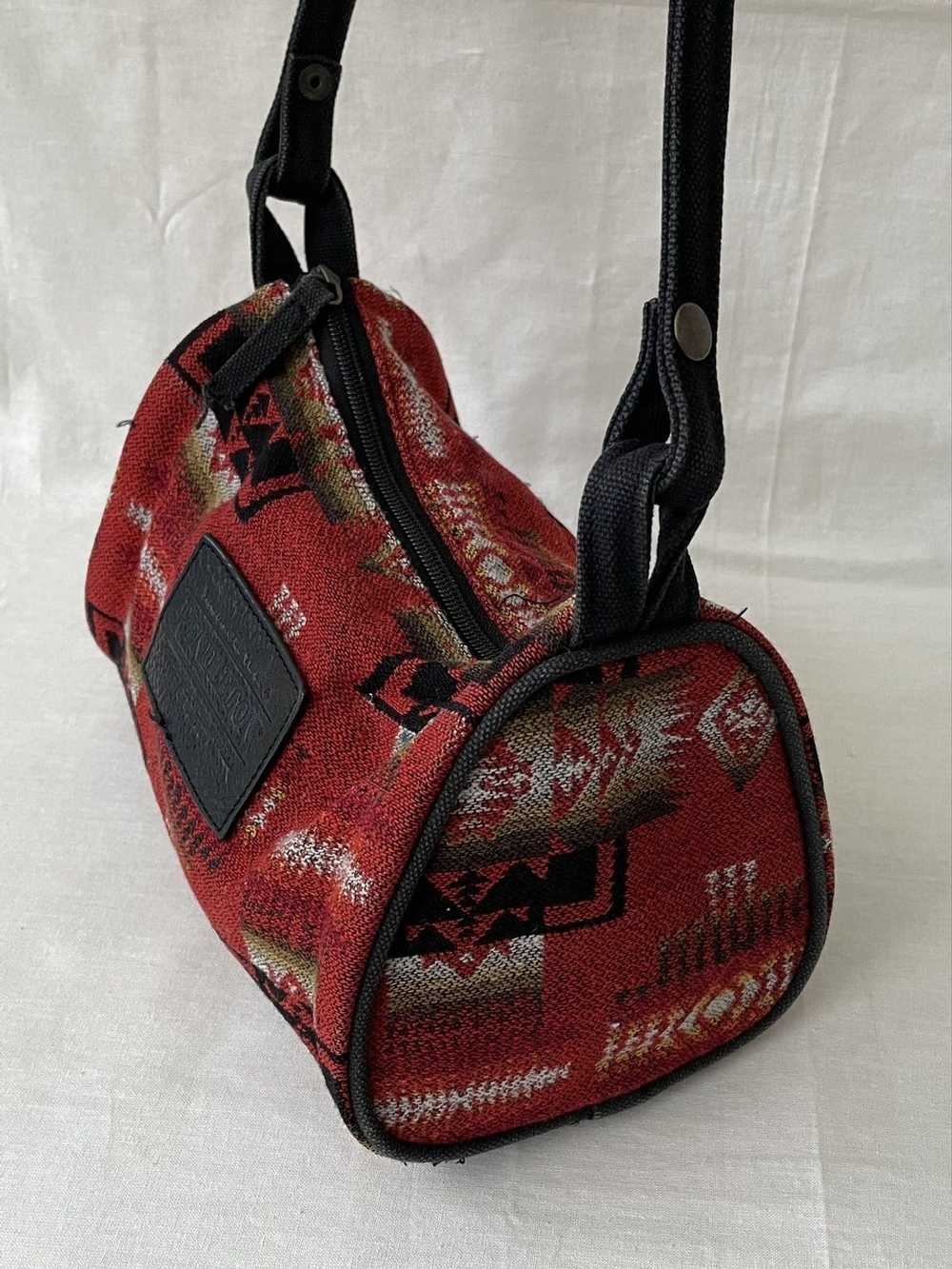 Bag × Navajo × Pendleton Pendleton Navajo Speedy … - image 5