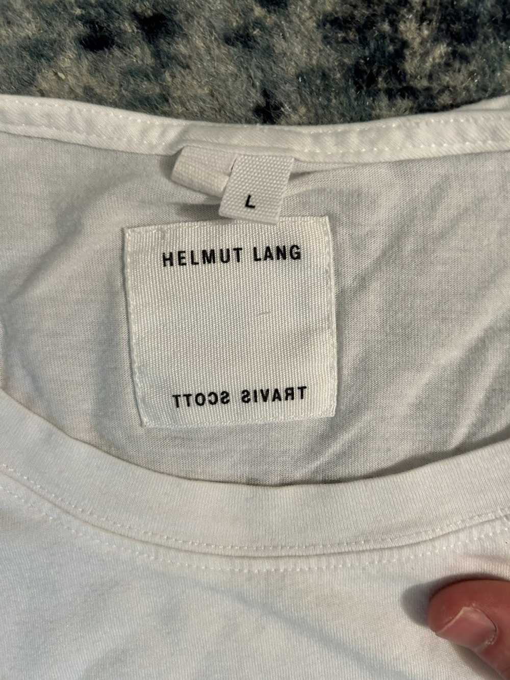 travis scott helmut lang shoes