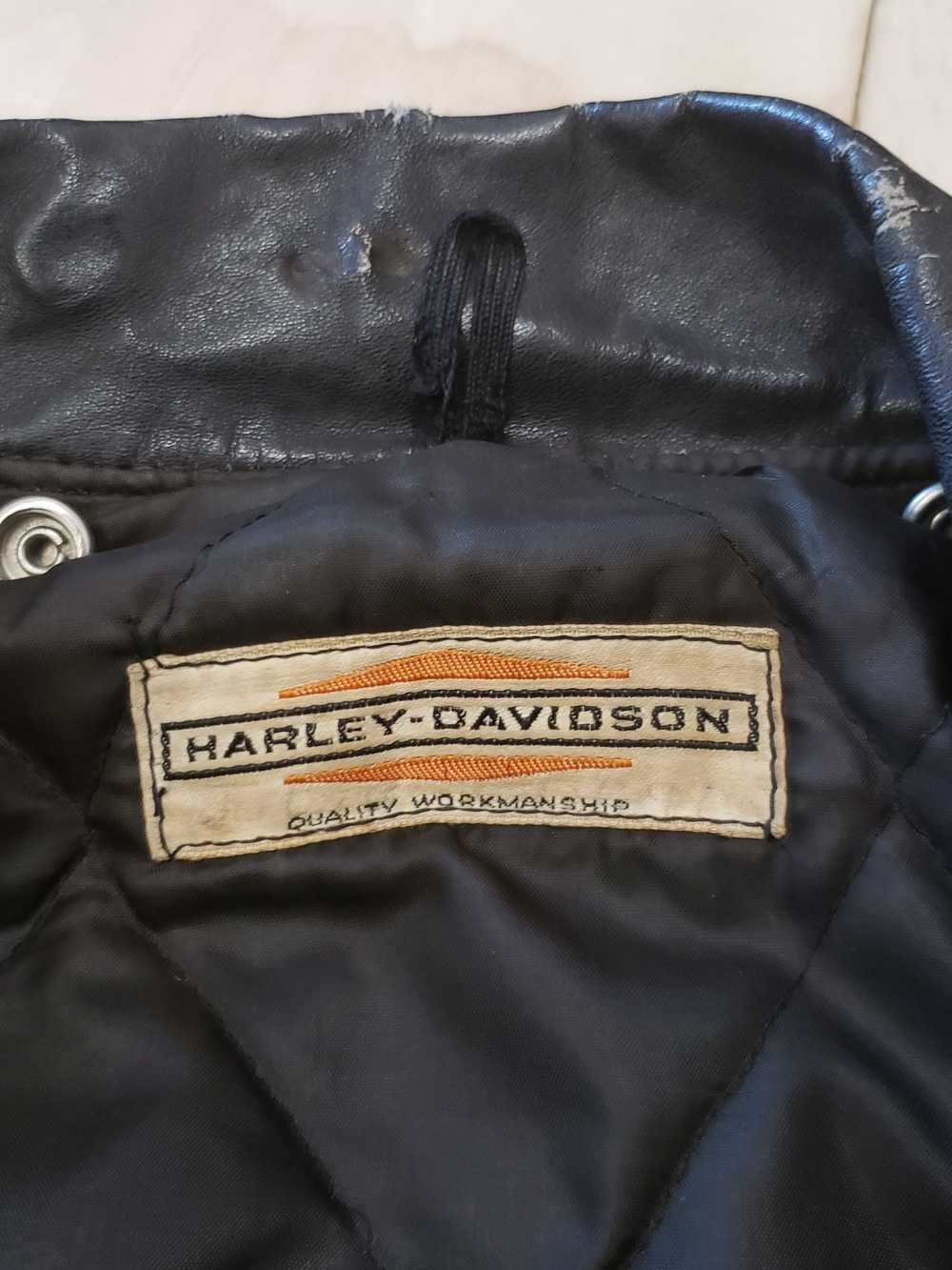 Harley Davidson × Streetwear × Vintage 1950-1960'… - image 3