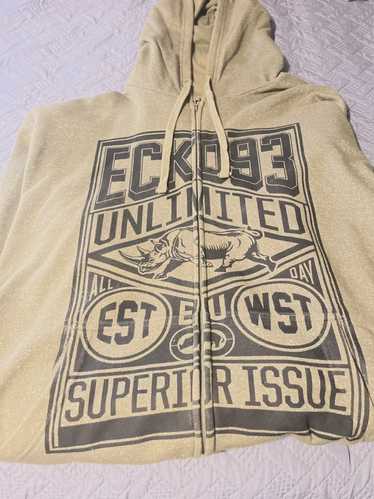 Ecko Unltd. × Streetwear × Vintage Ecko unltd swea
