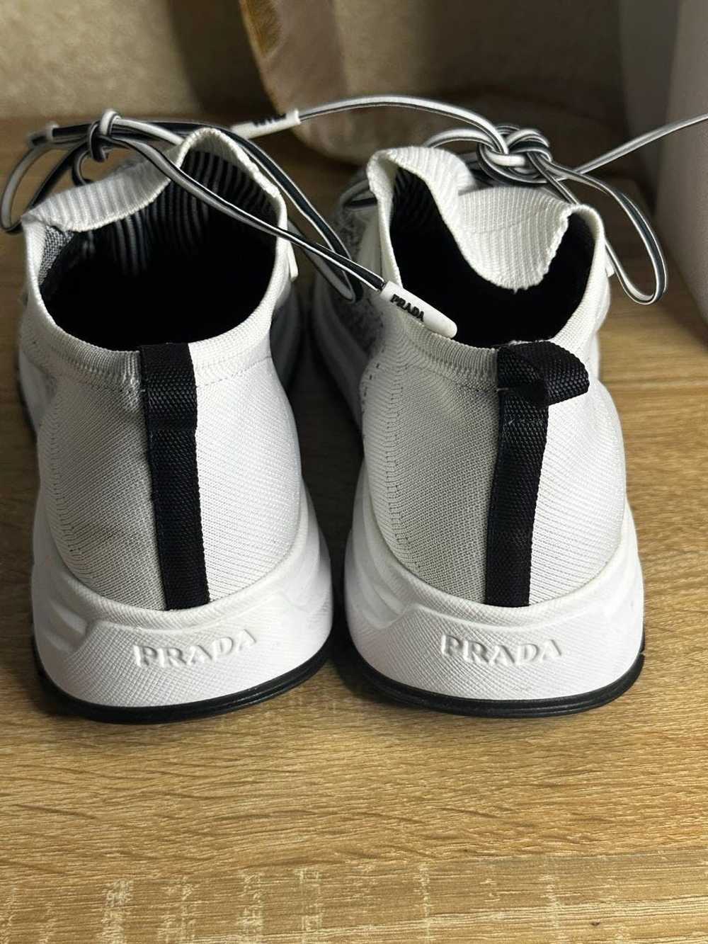 Prada Cloth trainers Prada shoes - image 5