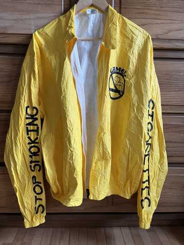 Camel Camel Cigarettes Custom Light Jacket