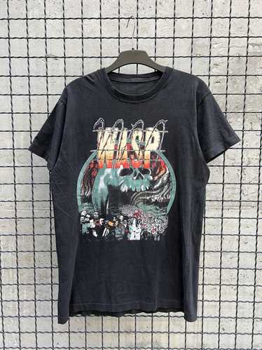 vintage wasp shirt 1989 - Gem