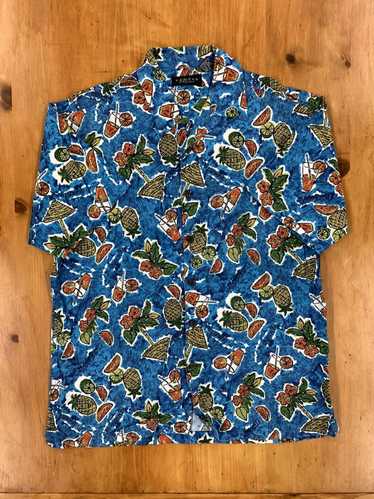 Hawaiian shirt vintage cocktail - Gem