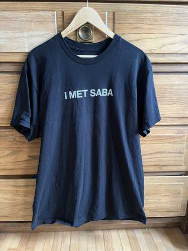 Saba Saba “Care For Me” Album T-Shirt - image 1
