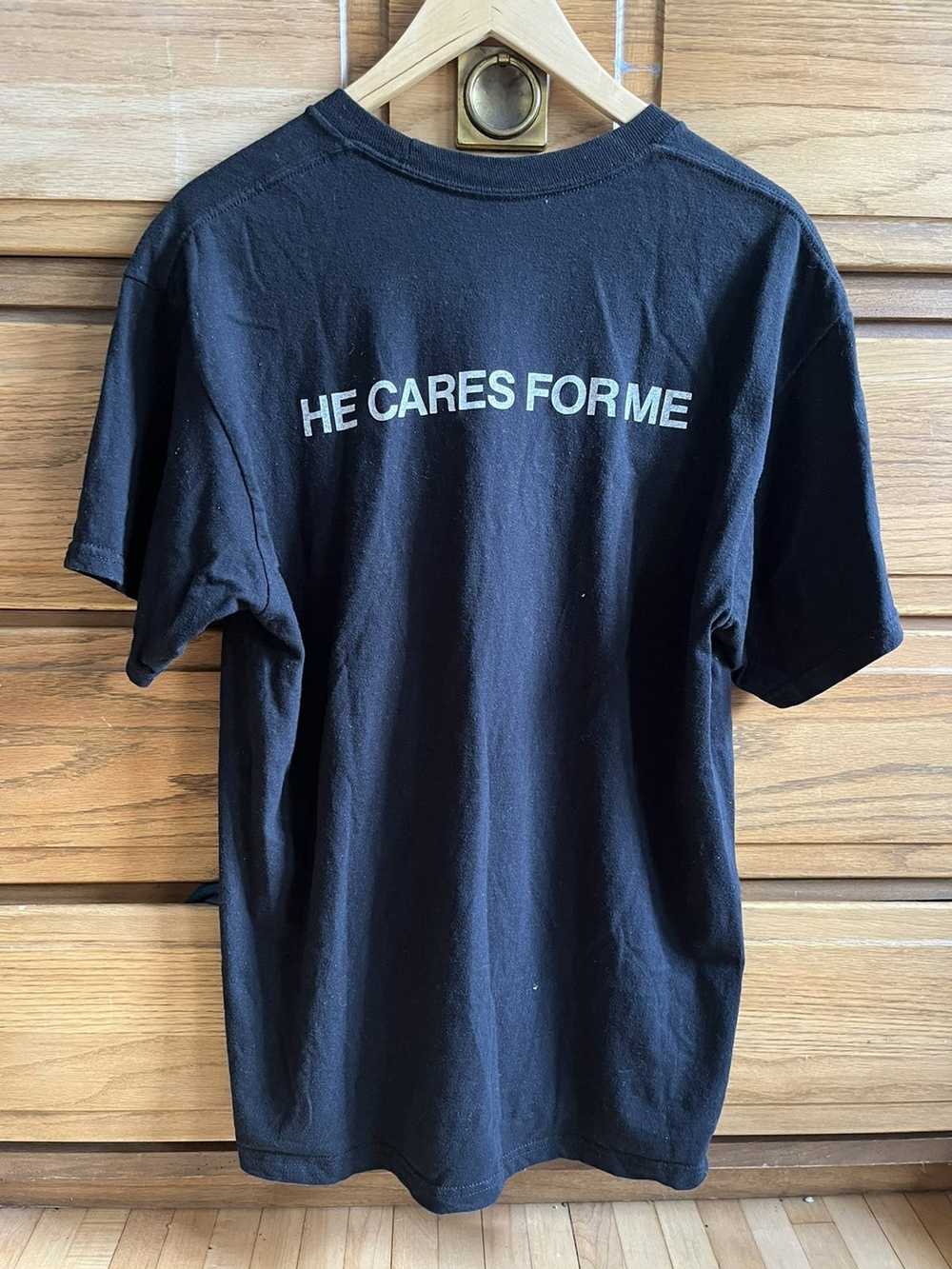 Saba Saba “Care For Me” Album T-Shirt - image 2