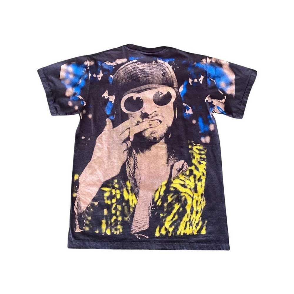 Vintage Kurt Cobain Tee - image 2