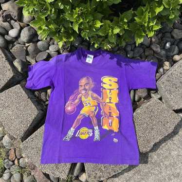 Purple MAN NBA Los Angeles Lakers Licensed Sweatshirt 2645821