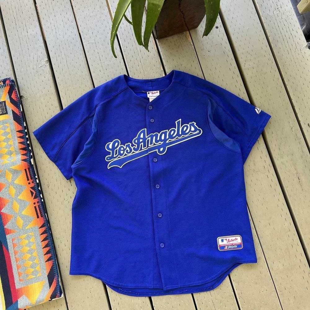Vintage Los Angeles Dodgers W.A Goodman and Sons Baseball Jersey, Size –  Stuck In The 90s Sports