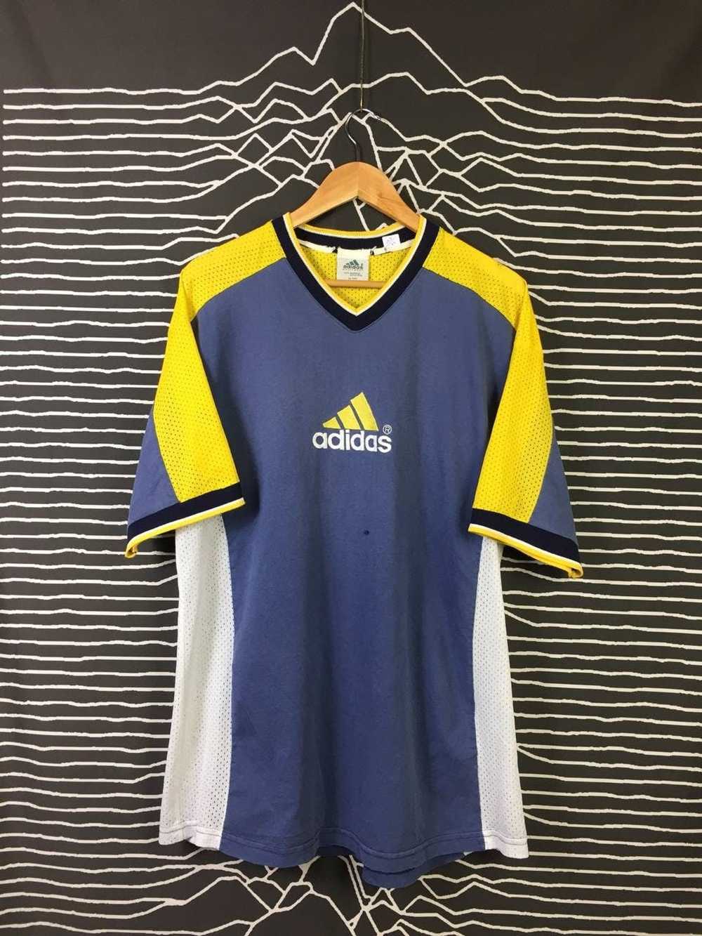 Adidas × Sportswear × Vintage Vtg Adidas Equipmen… - image 1