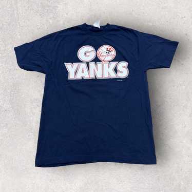 LegacyVintage99 Vintage New York Yankees 1998 World Series Champions T Shirt Tee Made USA Size XXL 2XL MLB Bronx Bombers Jeter 1990s 90s