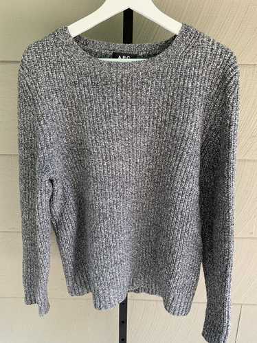 A.P.C. Apc heavy wool knit