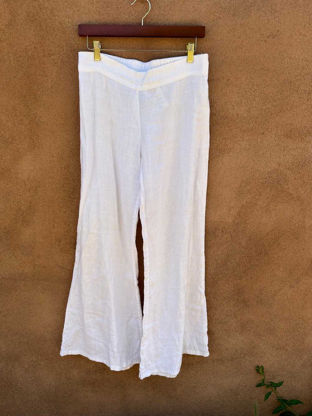 Zii Ropa Linen Pants - Medium - image 1