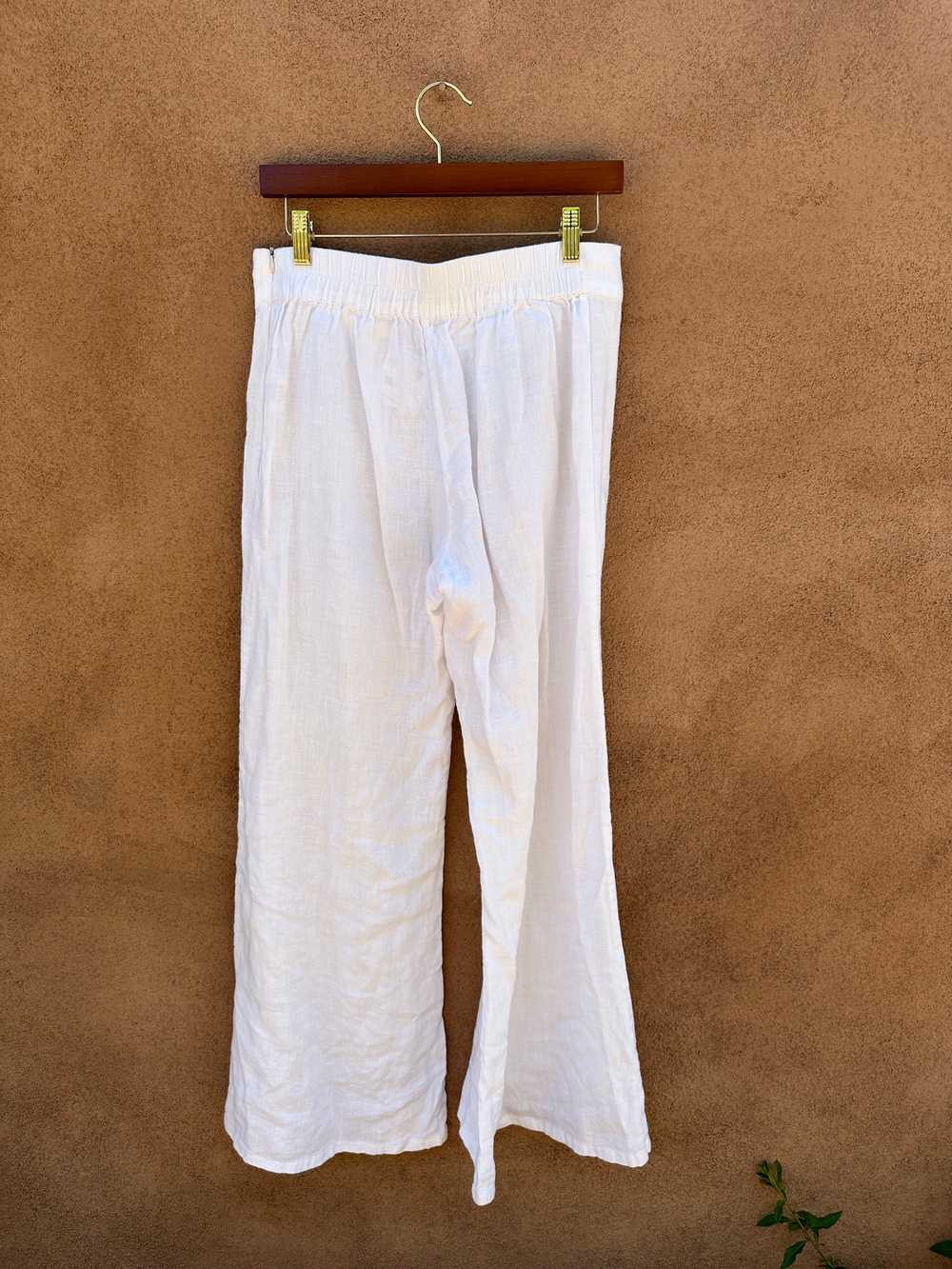 Zii Ropa Linen Pants - Medium - image 2